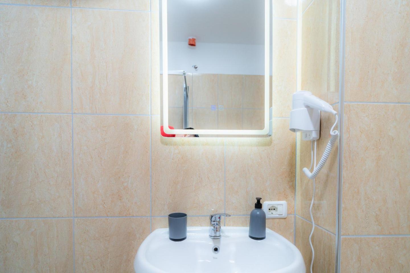 Enea Room In Center Shkodër Dış mekan fotoğraf