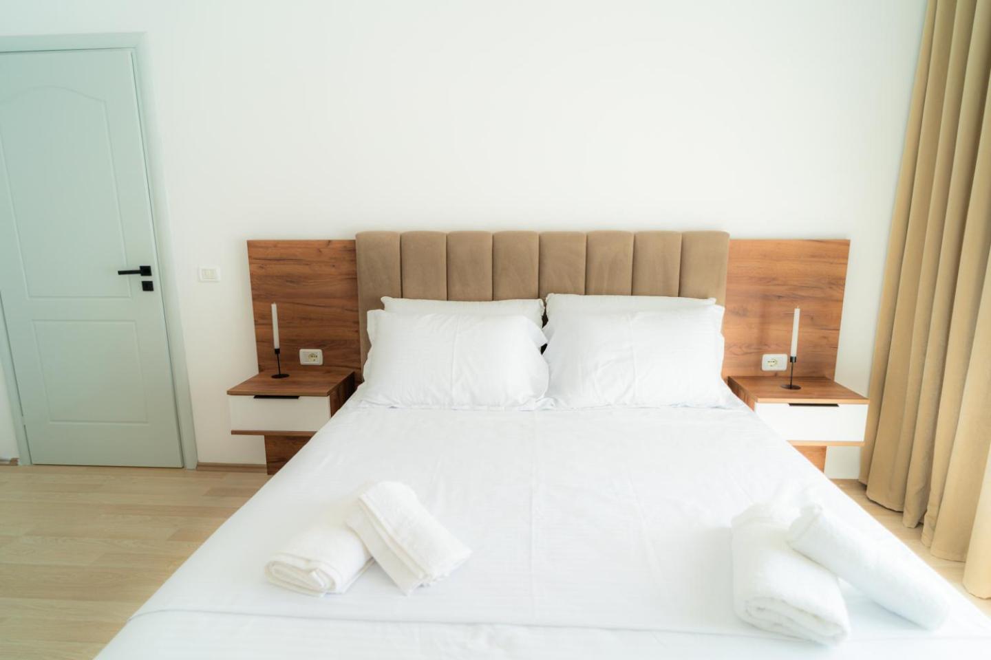 Enea Room In Center Shkodër Dış mekan fotoğraf