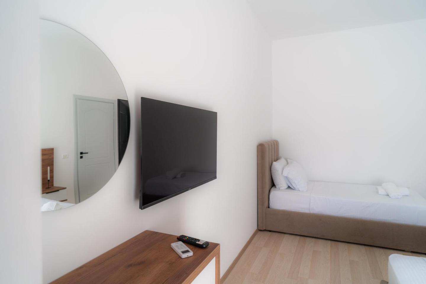 Enea Room In Center Shkodër Dış mekan fotoğraf