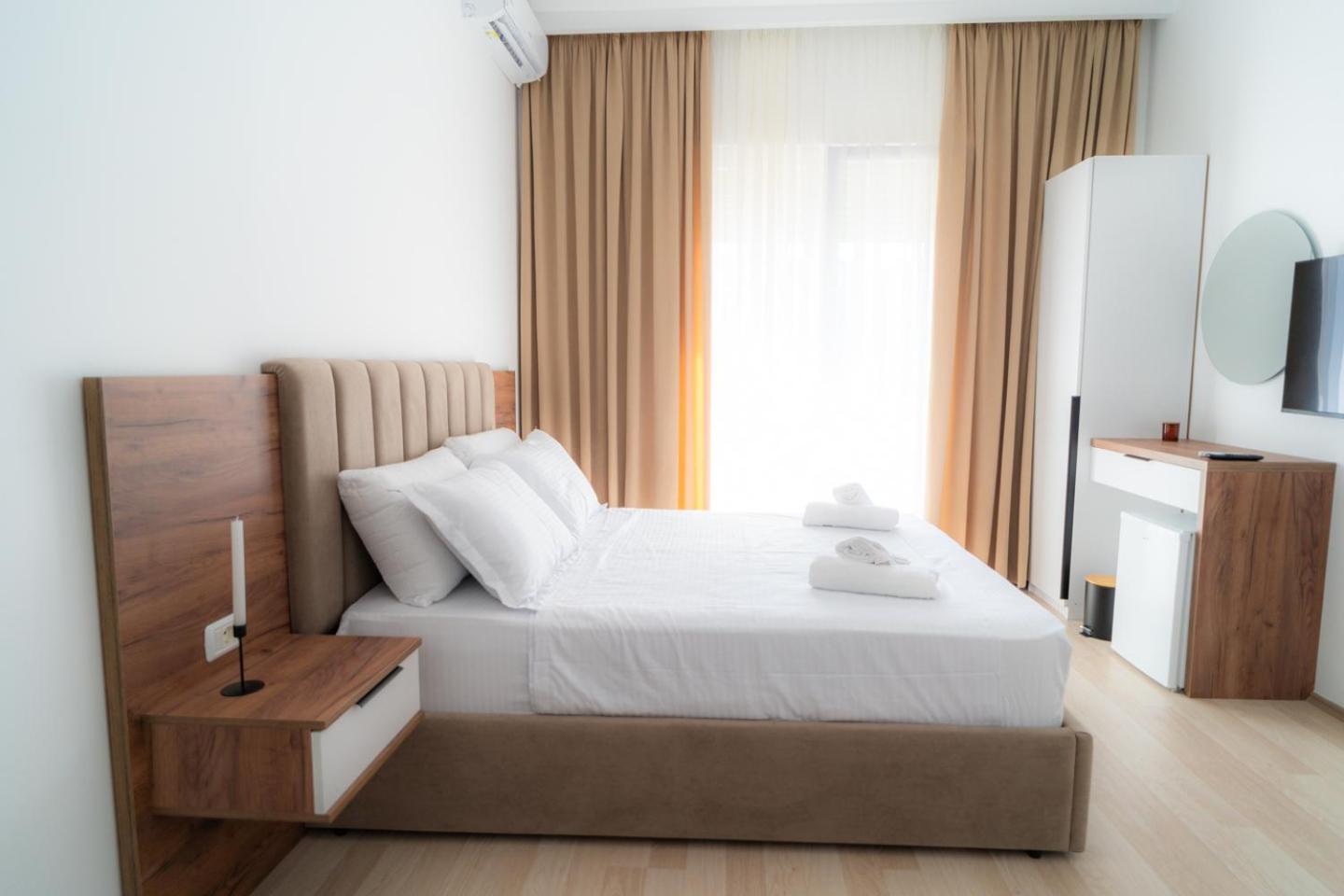 Enea Room In Center Shkodër Dış mekan fotoğraf