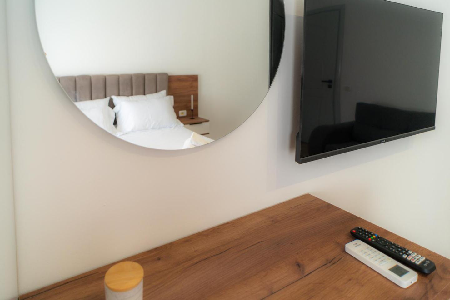 Enea Room In Center Shkodër Dış mekan fotoğraf