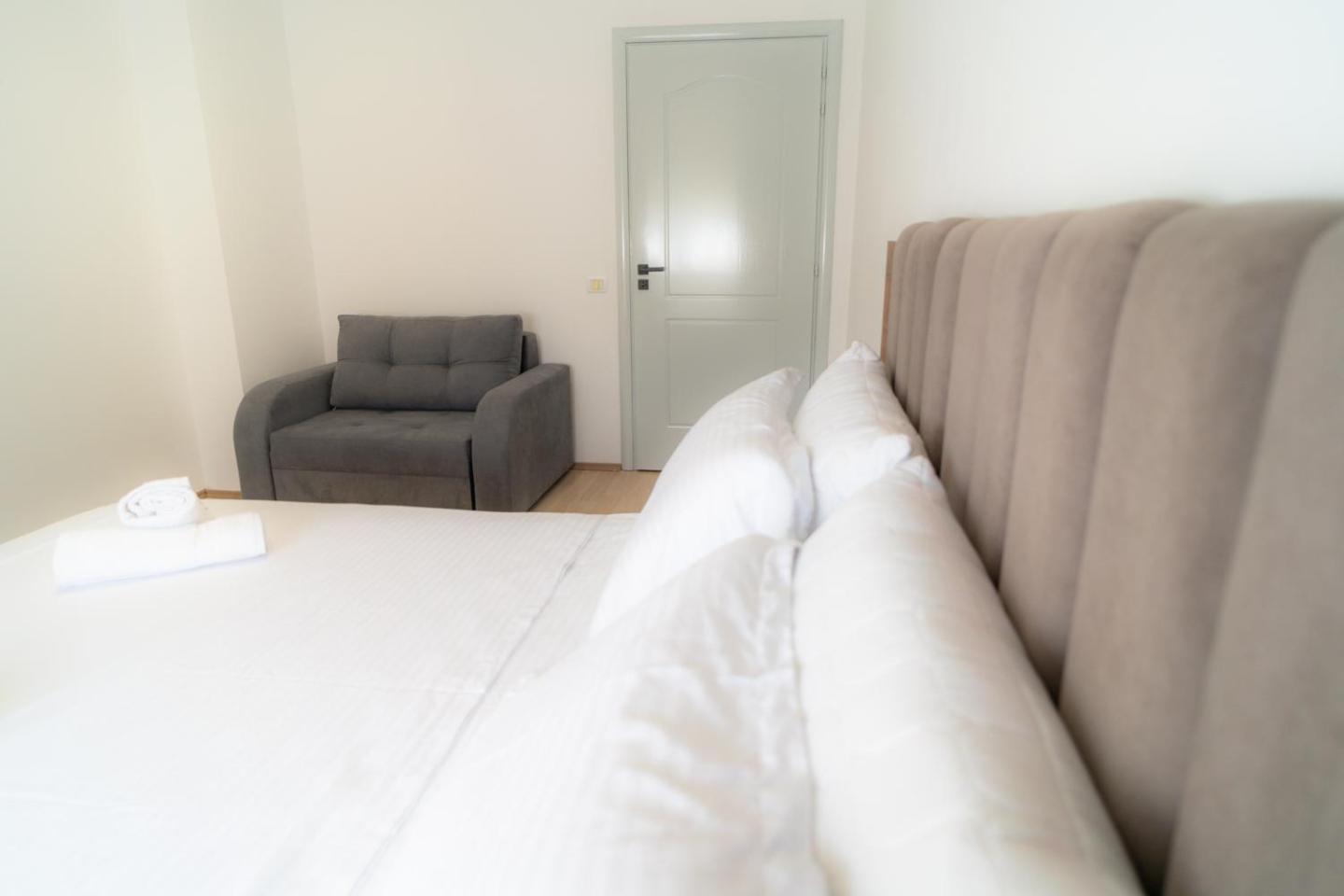 Enea Room In Center Shkodër Dış mekan fotoğraf