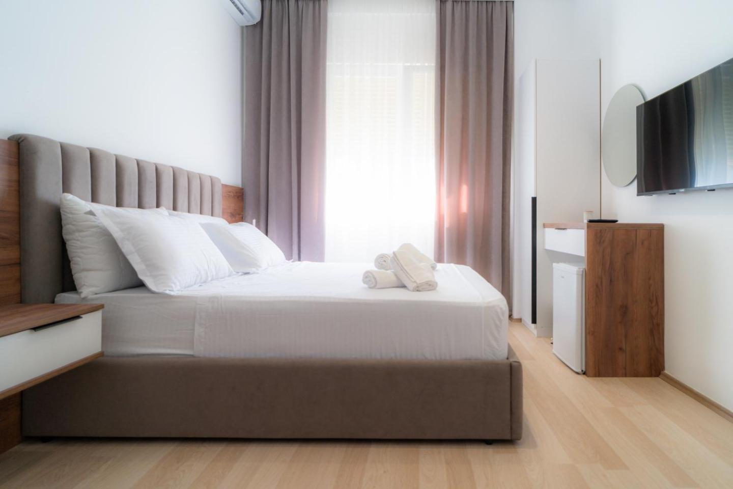 Enea Room In Center Shkodër Dış mekan fotoğraf
