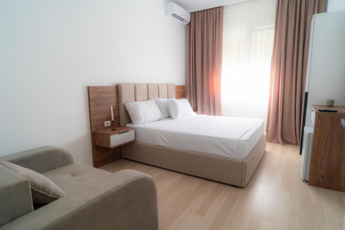 Enea Room In Center Shkodër Dış mekan fotoğraf