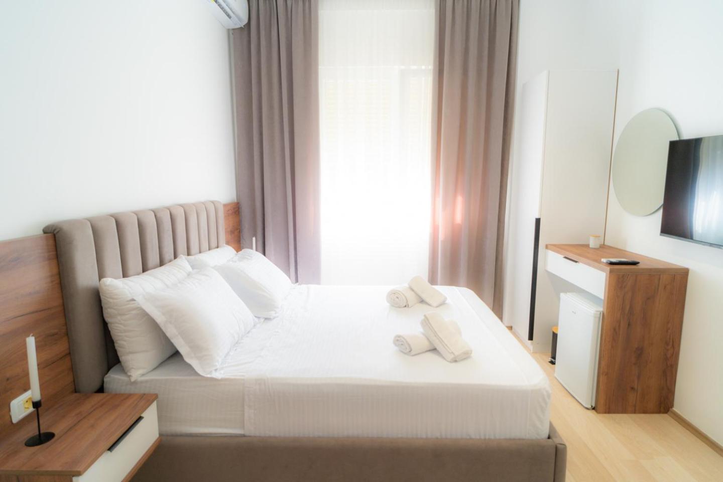 Enea Room In Center Shkodër Dış mekan fotoğraf