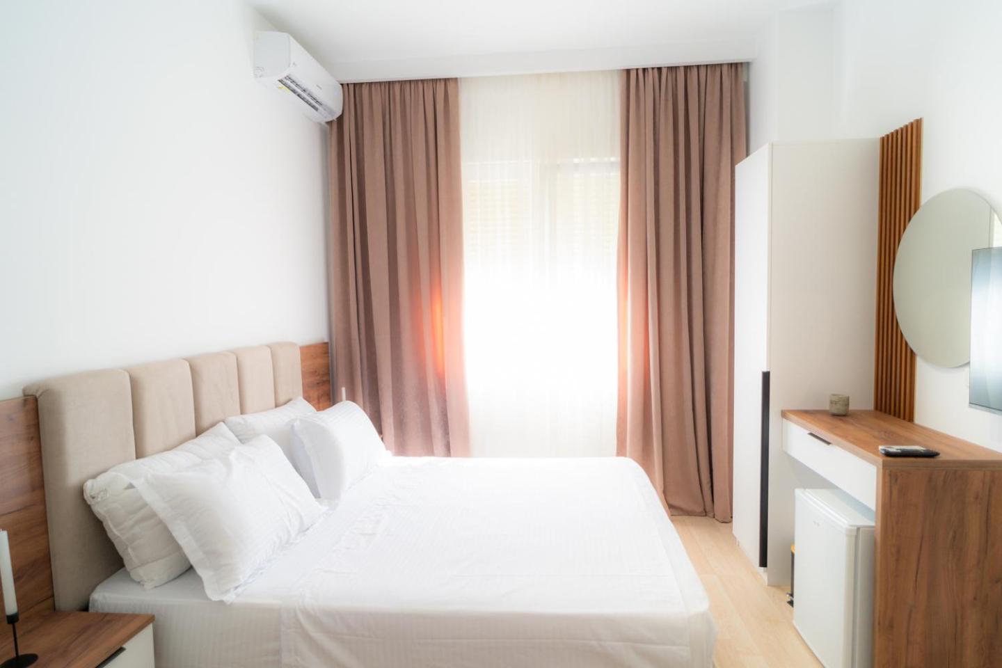Enea Room In Center Shkodër Dış mekan fotoğraf