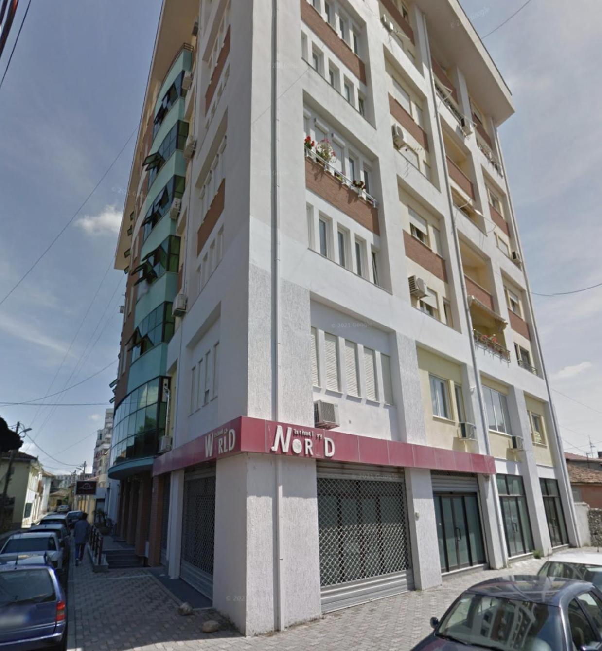 Enea Room In Center Shkodër Dış mekan fotoğraf